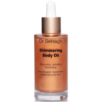 DR SEBAGH Shimmering Body Oil 50 ml